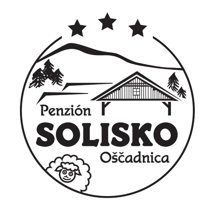 Penzion Solisko*** Oscadnica 호텔 외부 사진